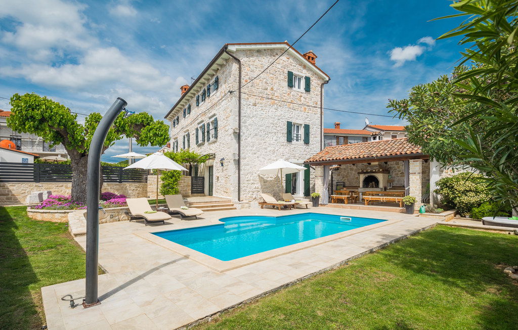 Feriehus - Porec - Dracevac , Kroatia - CIE067 1