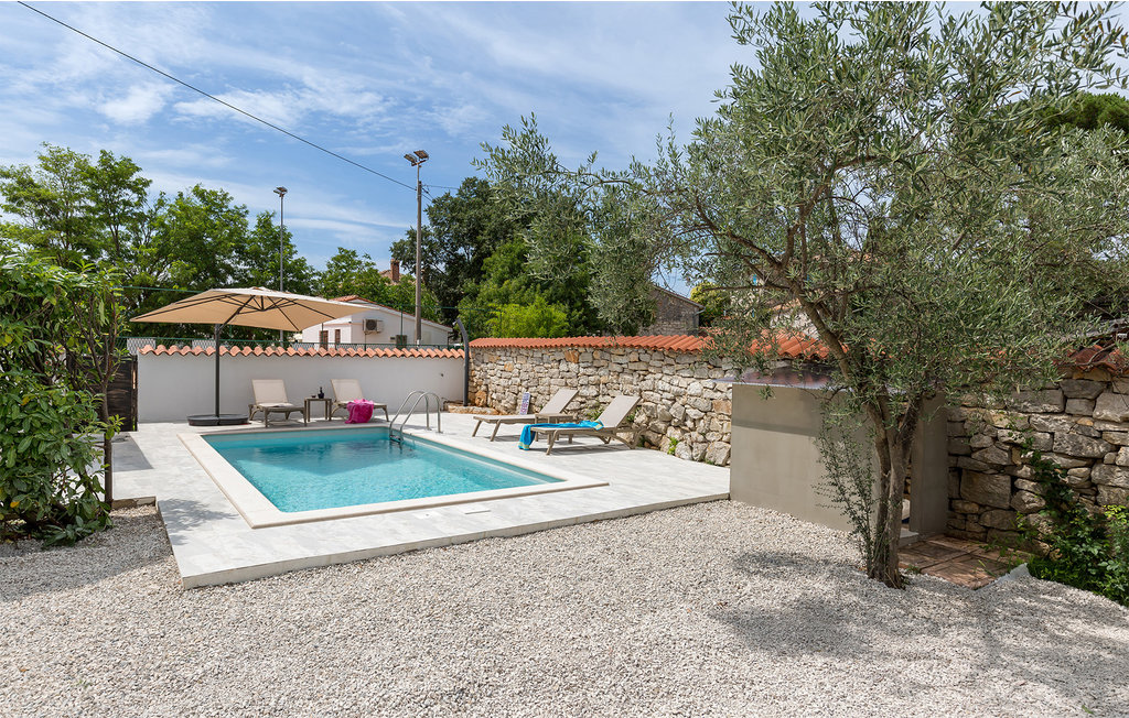 Feriehuse - Porec-Buici , Kroatien - CIE979 4