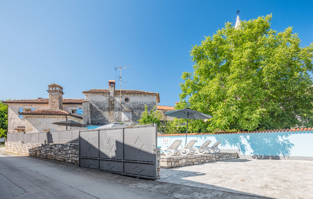 Feriehuse - Porec - Tar , Kroatien - CIE047 19