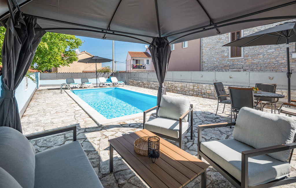 Feriehuse - Porec - Tar , Kroatien - CIE047 2