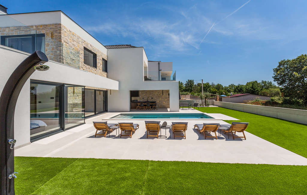 Feriehuse - Porec - Kosinozici , Kroatien - CIE086 9