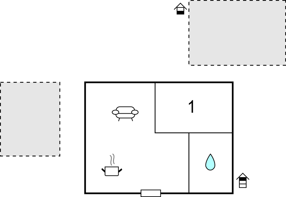 Lejlighed - Porec-Funtana , Kroatien - CIE085 