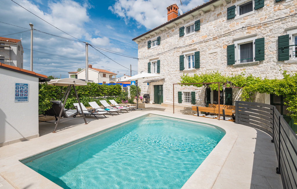 Feriehus - Porec - Dracevac , Kroatia - CIE066 9