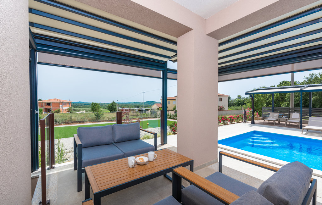 Feriehuse - Porec-Kadumi , Kroatien - CIE070 20