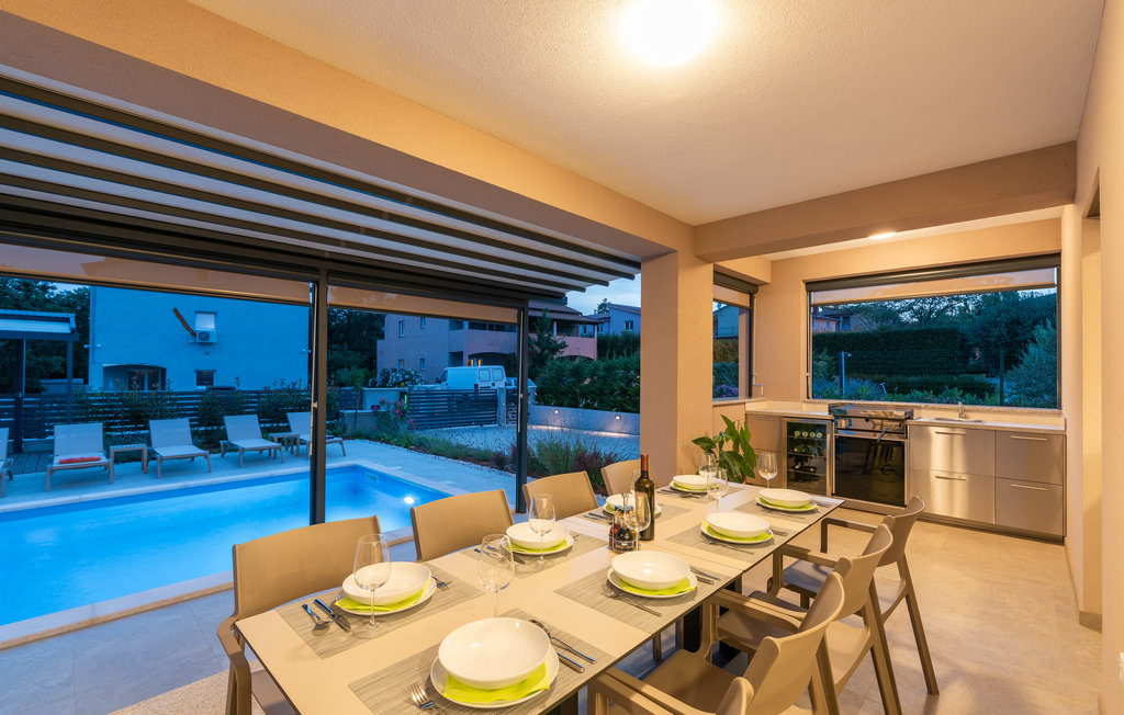 Feriehuse - Porec-Kadumi , Kroatien - CIE070 24