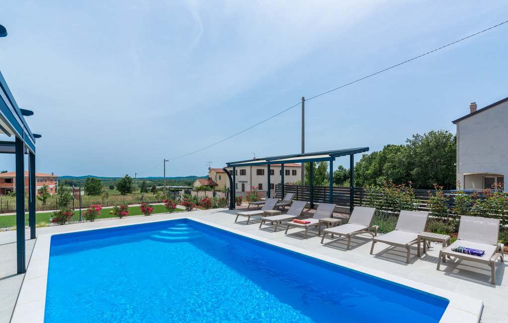 Feriehuse - Porec-Kadumi , Kroatien - CIE070 9