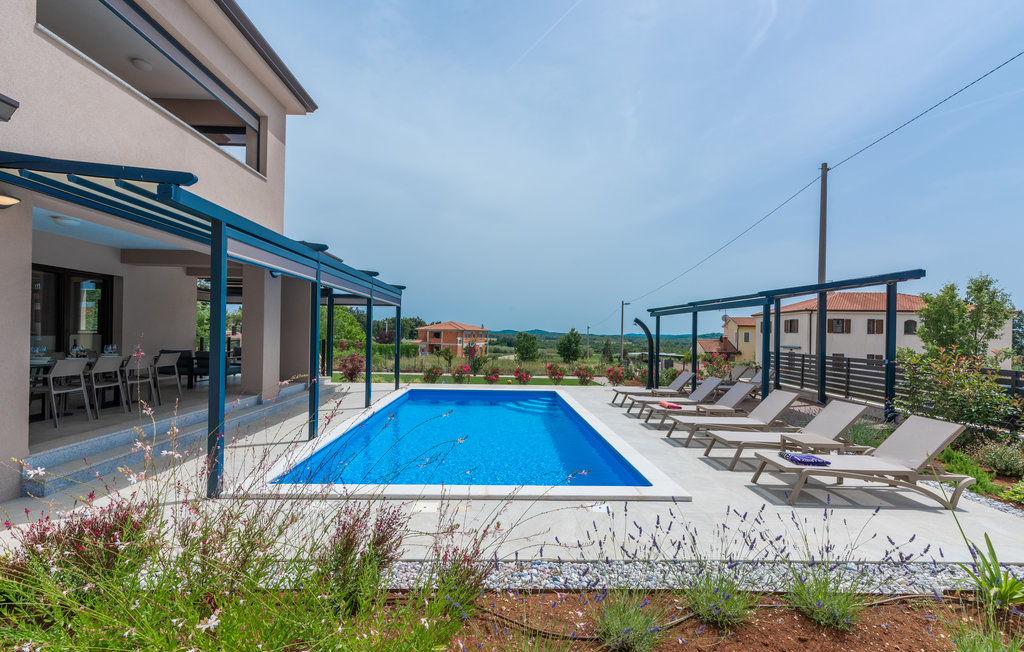 Feriehuse - Porec-Kadumi , Kroatien - CIE070 10