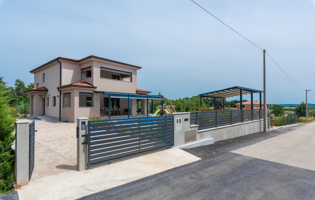 Feriehuse - Porec-Kadumi , Kroatien - CIE070 11