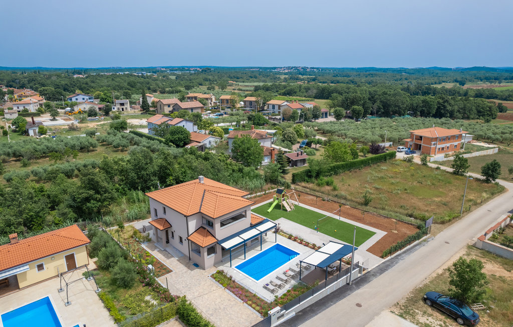 Feriehuse - Porec-Kadumi , Kroatien - CIE070 15