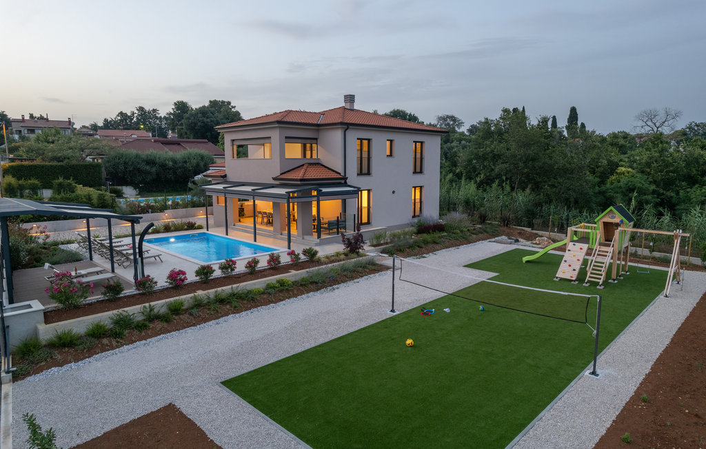 Feriehuse - Porec-Kadumi , Kroatien - CIE070 18