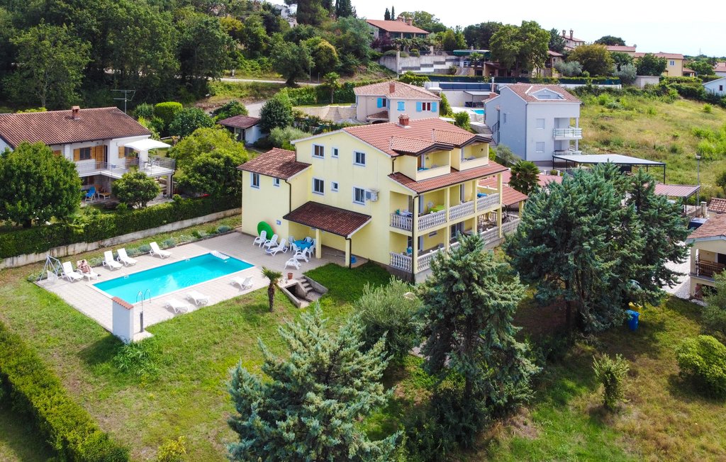 Ferienwohnung - Porec - Mugeba , Kroatien - CIE088 1