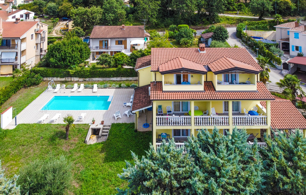 Ferienwohnung - Porec - Mugeba , Kroatien - CIE088 8