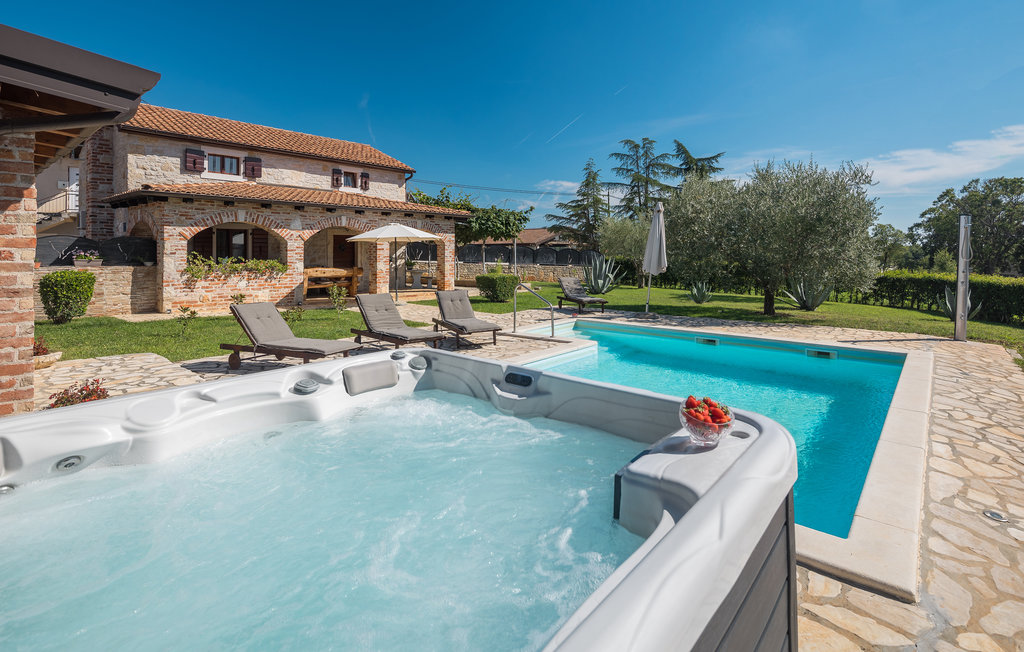 Feriehuse - Porec-Kosinozici , Kroatien - CIE464 10