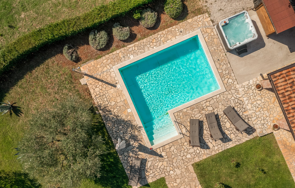 Feriehuse - Porec-Kosinozici , Kroatien - CIE464 11