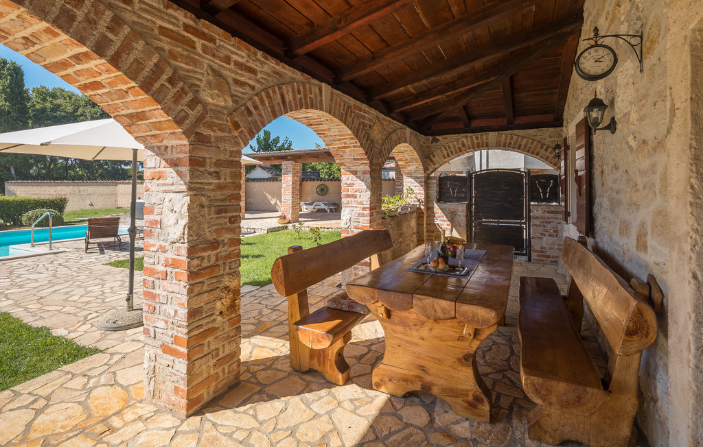 Feriehuse - Porec-Kosinozici , Kroatien - CIE464 3