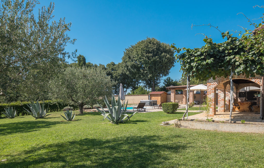 Feriehuse - Porec-Kosinozici , Kroatien - CIE464 15