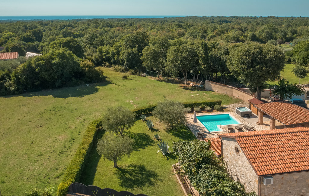 Feriehuse - Porec-Kosinozici , Kroatien - CIE464 17