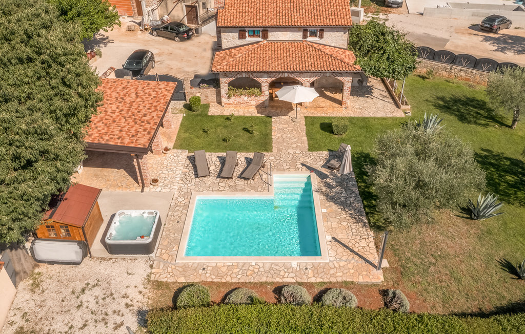 Feriehuse - Porec-Kosinozici , Kroatien - CIE464 8