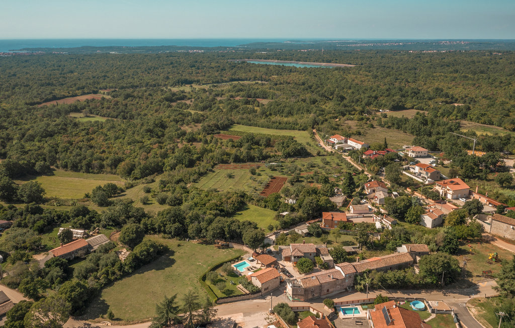 Feriehuse - Porec-Kosinozici , Kroatien - CIE464 13