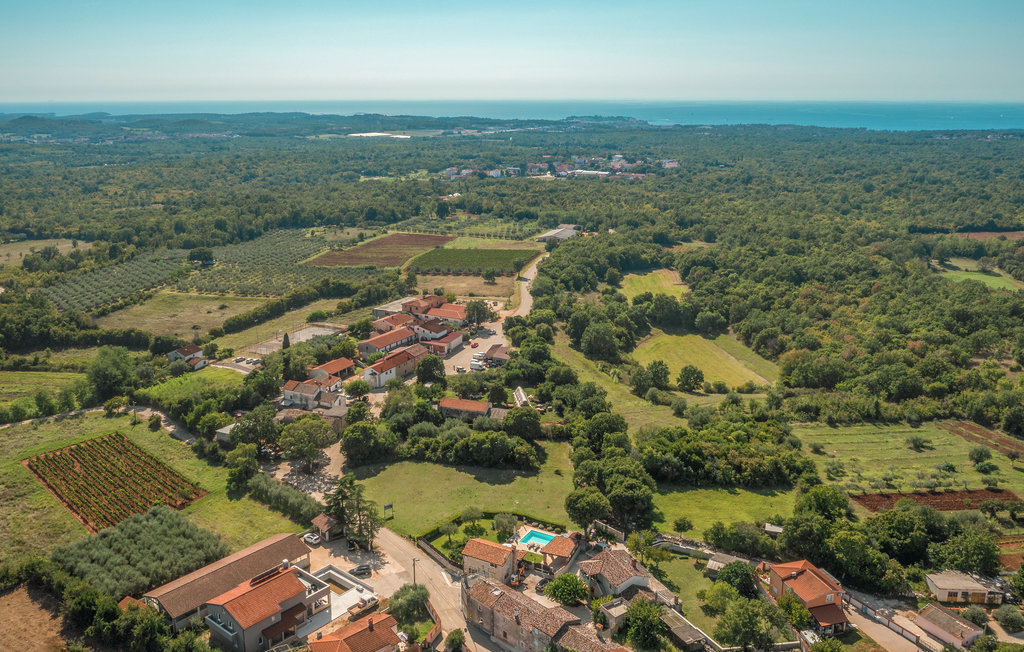 Feriehuse - Porec-Kosinozici , Kroatien - CIE464 9