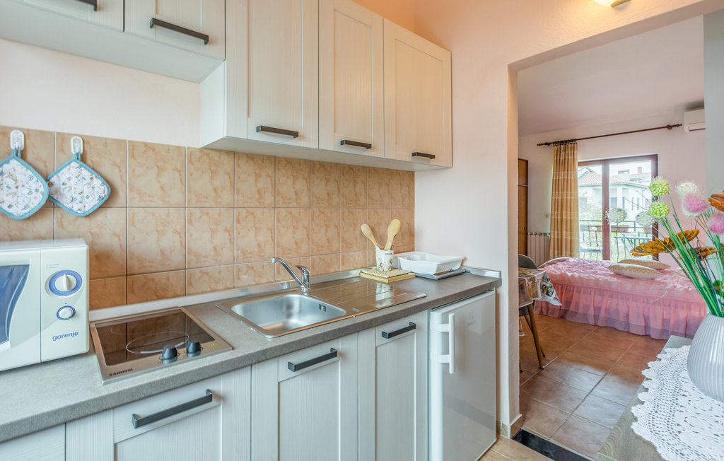 Ferienwohnung - Porec , Kroatien - CIE038 9