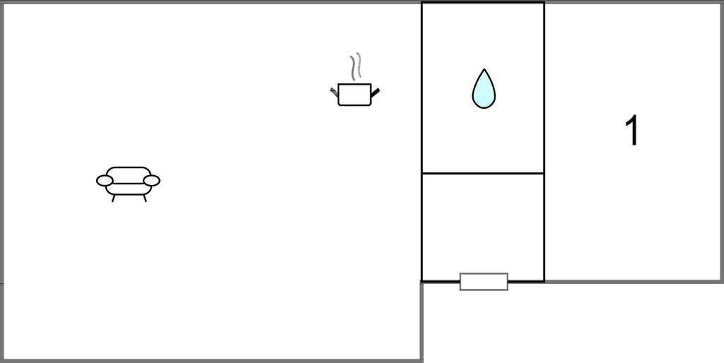 Ferieleilighet - Porec , Kroatia - CIE186 