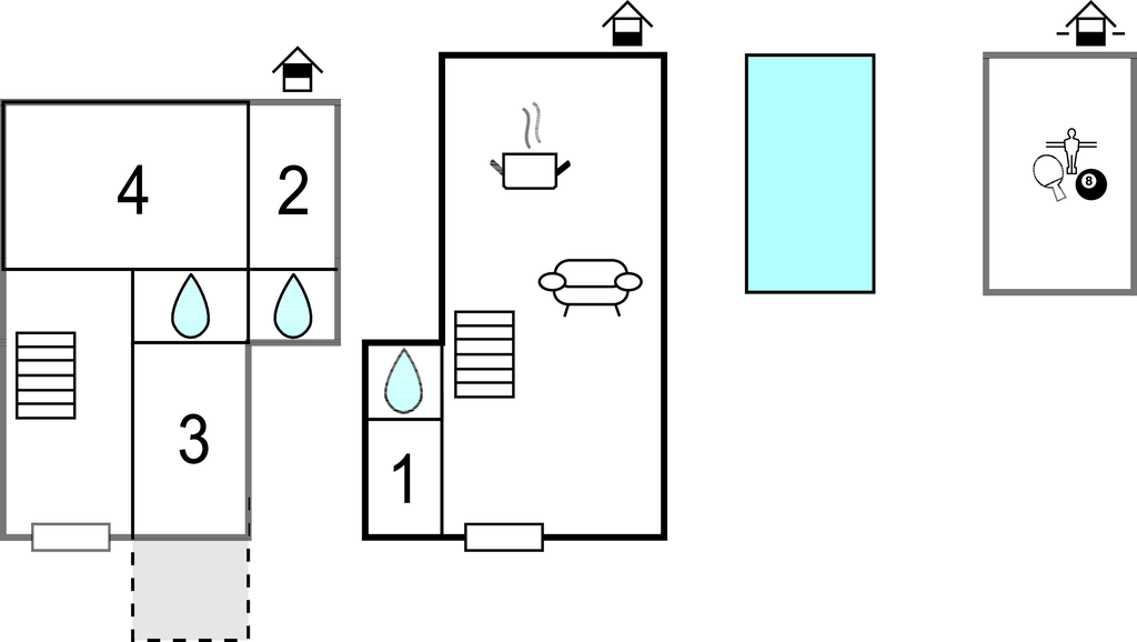 Feriehuse - Porec - Tar , Kroatien - CIE724 