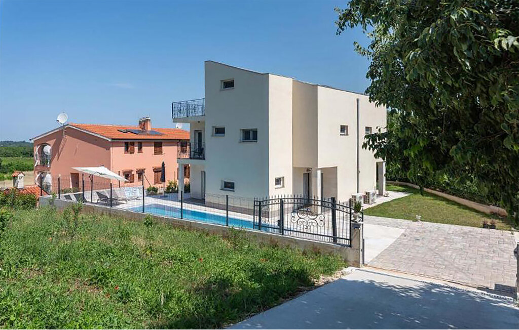 Ferienhaus - Porec - Mugeba , Kroatien - CIE729 12