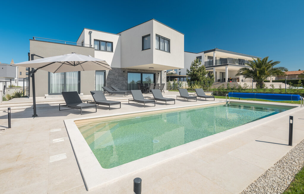 Feriehuse - Porec - Tar , Kroatien - CIE724 1