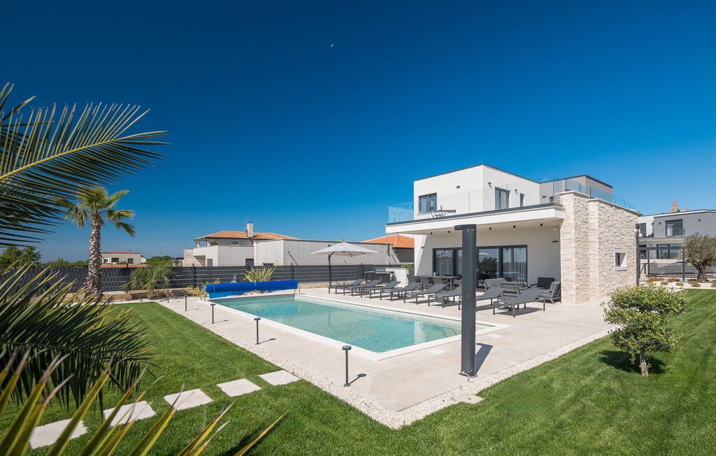 Feriehuse - Porec - Tar , Kroatien - CIE725 1