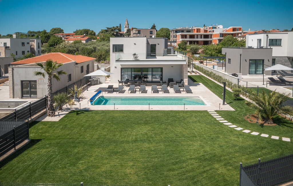 Feriehuse - Porec - Tar , Kroatien - CIE725 22