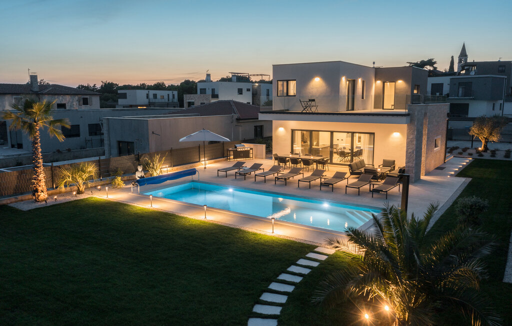 Feriehuse - Porec - Tar , Kroatien - CIE725 15