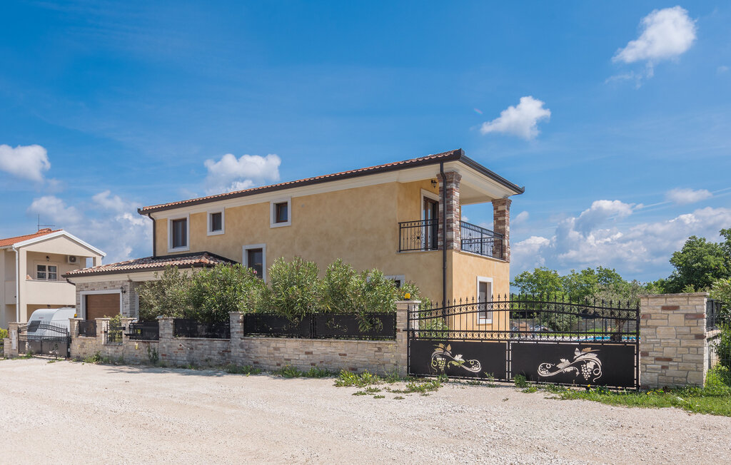 Ferienhaus - Umag - Kaldanija , Kroatien - CIE097 12