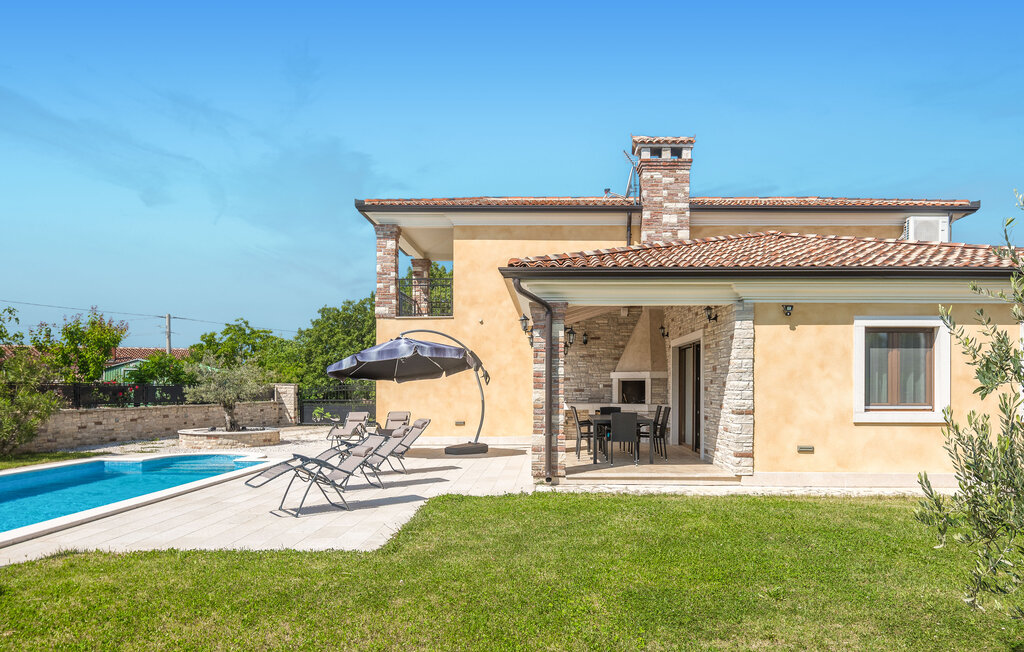 Ferienhaus - Umag - Kaldanija , Kroatien - CIE097 9