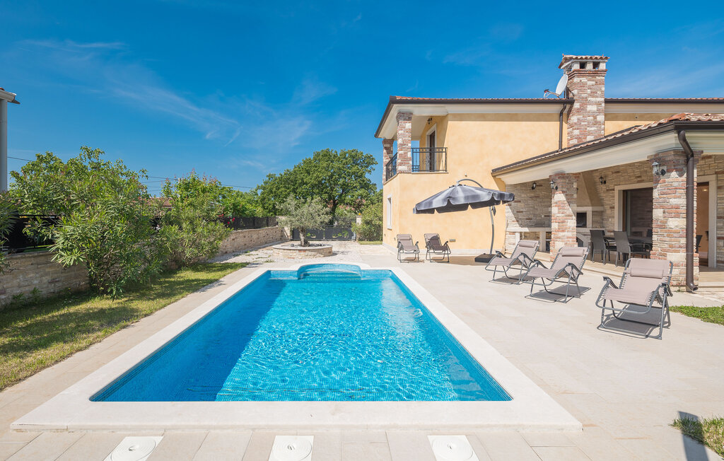 Ferienhaus - Umag - Kaldanija , Kroatien - CIE097 10