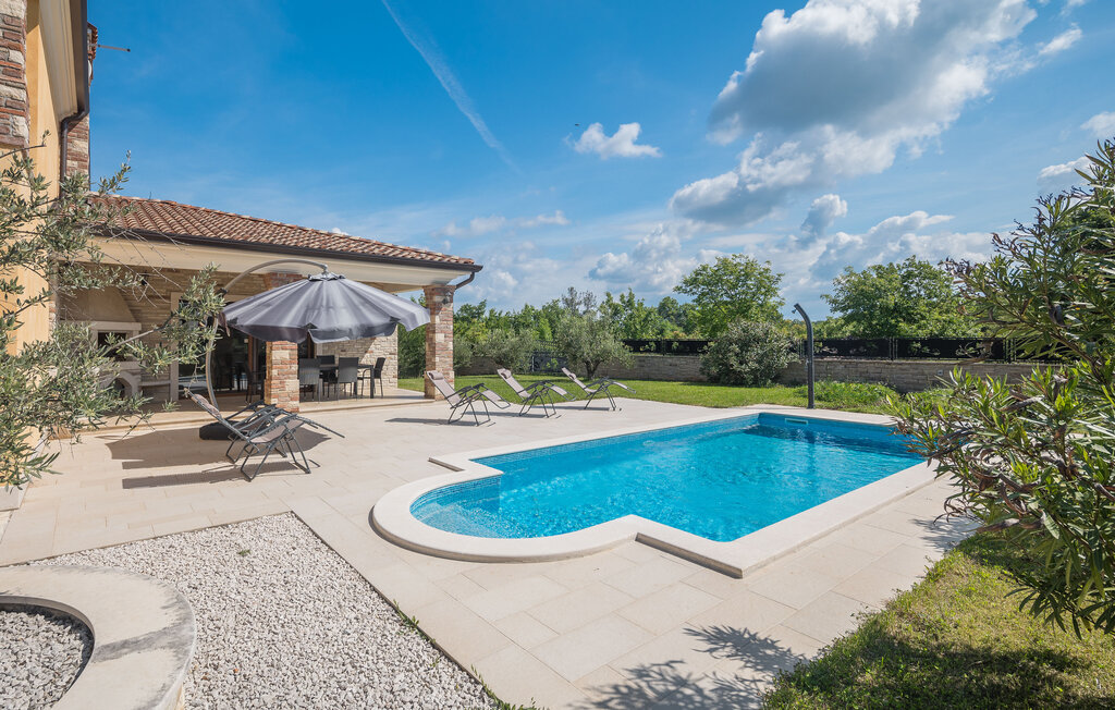 Ferienhaus - Umag - Kaldanija , Kroatien - CIE097 2