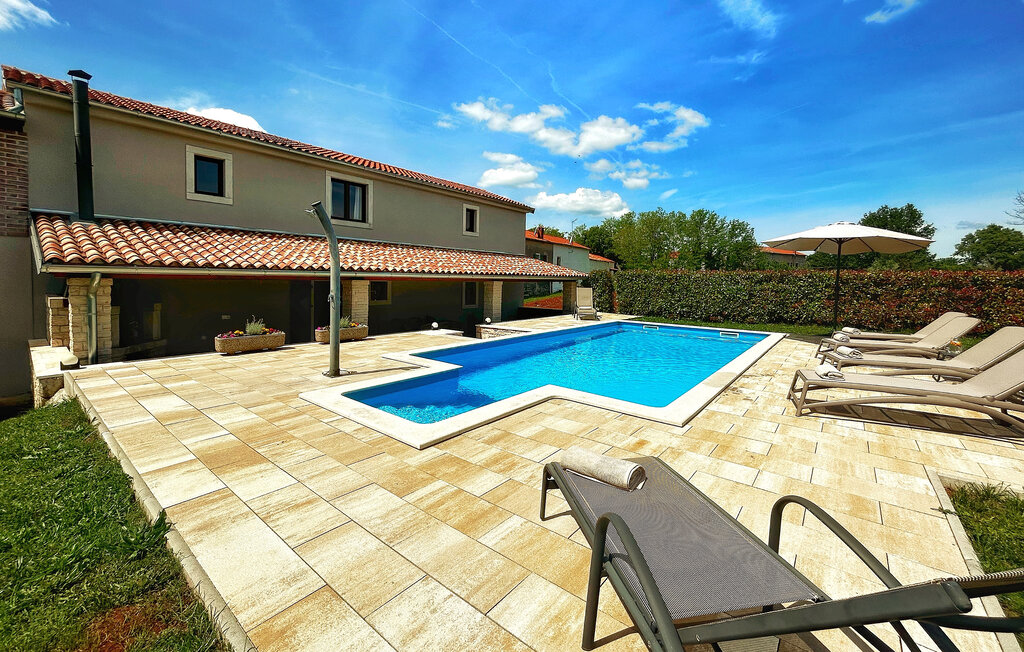 Feriehus - Porec-Katun , Kroatia - CIE848 1