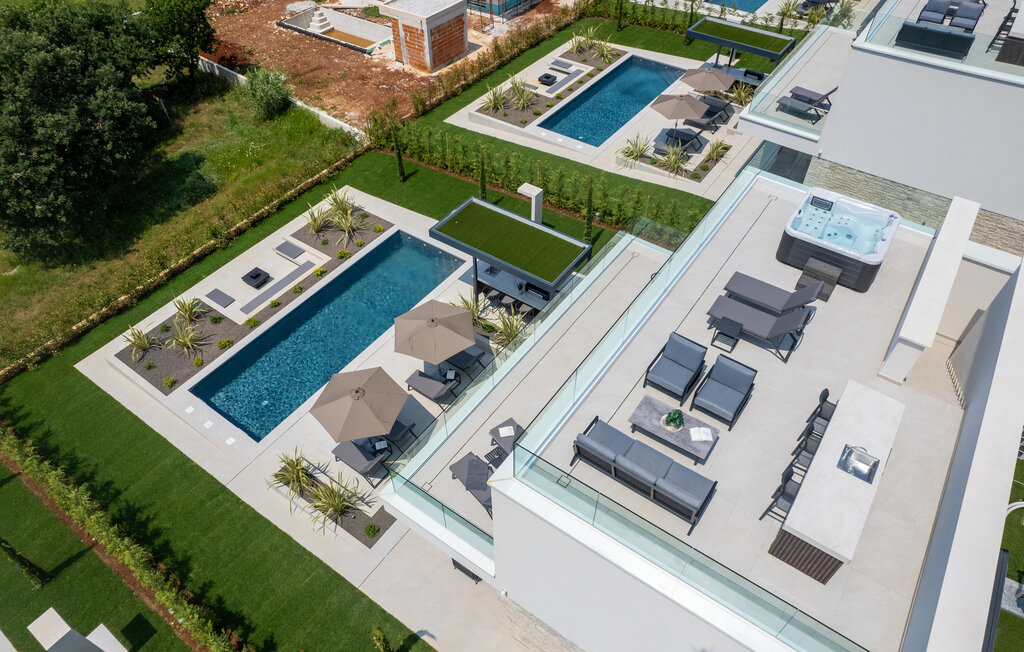 Ferienhaus - Porec - Kukci , Kroatien - CIE739 17