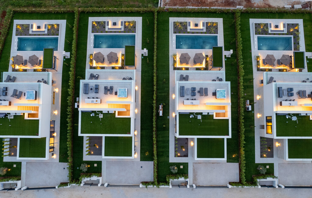 Ferienhaus - Porec - Kukci , Kroatien - CIE739 21