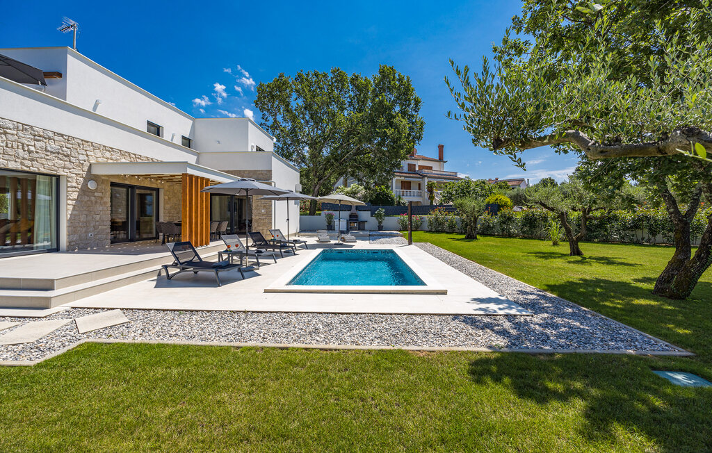 Feriehuse - Vrsar - Marasi , Kroatien - CIE075 12