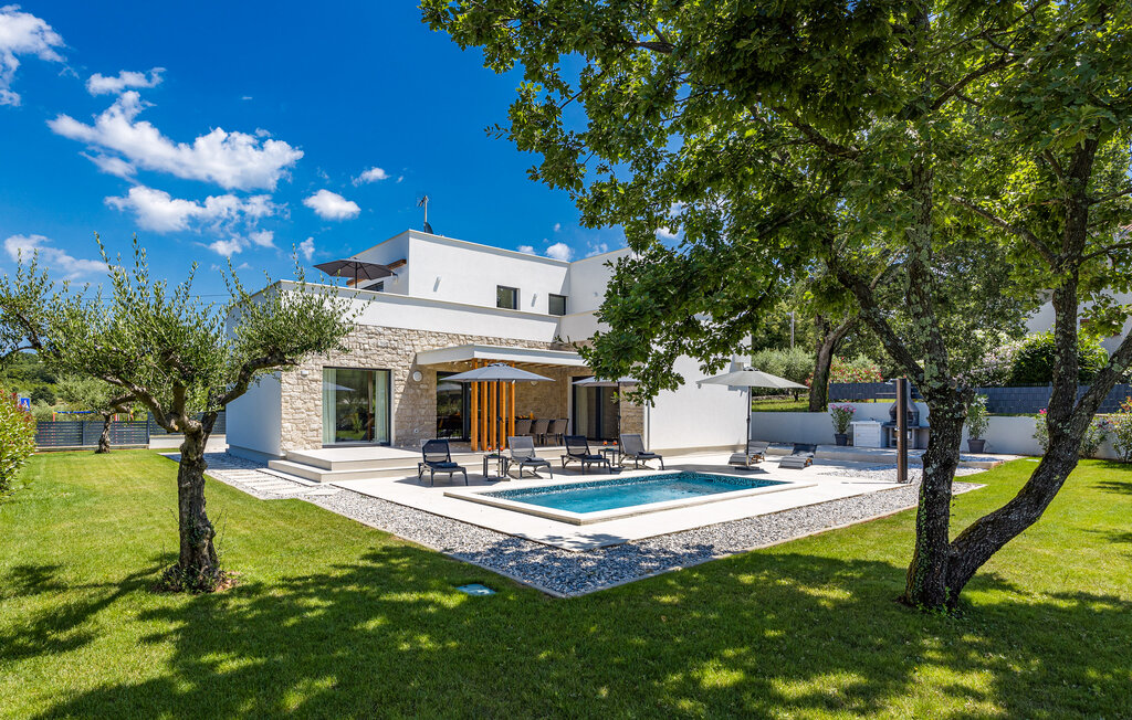 Feriehuse - Vrsar - Marasi , Kroatien - CIE075 14