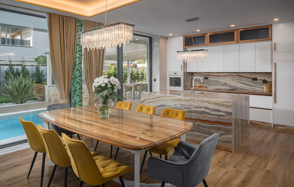 Semesterhus - Vrsar - Funtana , Kroatien - CIE080 4