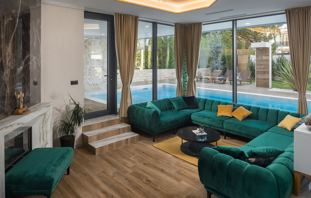 Semesterhus - Vrsar - Funtana , Kroatien - CIE080 3