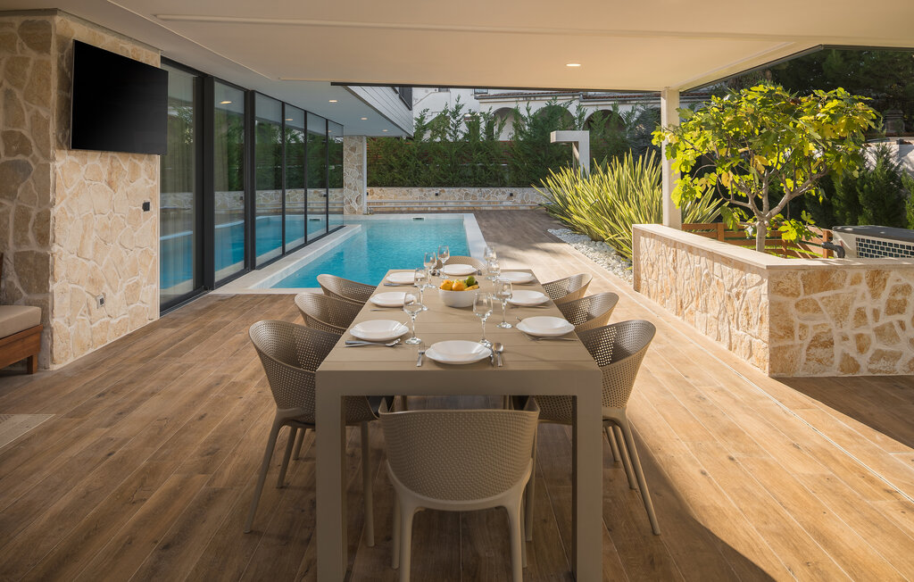 Semesterhus - Vrsar - Funtana , Kroatien - CIE080 17