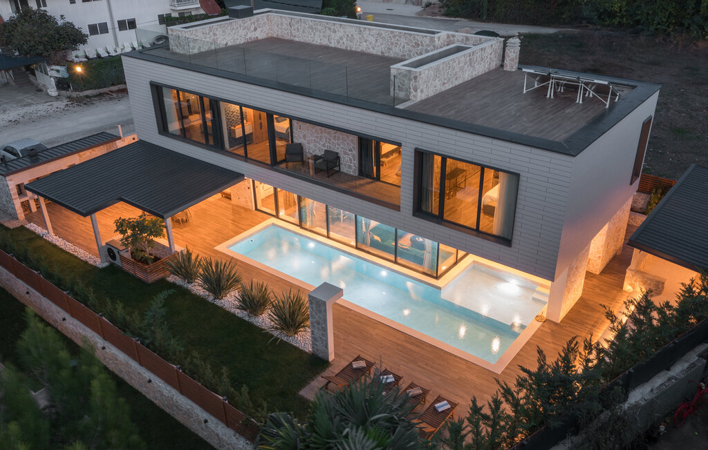 Semesterhus - Vrsar - Funtana , Kroatien - CIE080 14