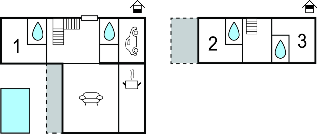 Ferienhaus - Umag - Kaldanija , Kroatien - CIE097 
