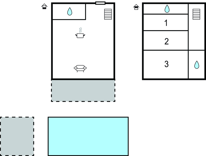 Kuća-za-odmor - Porec-Vrvari , Hrvatska - CIE750 
