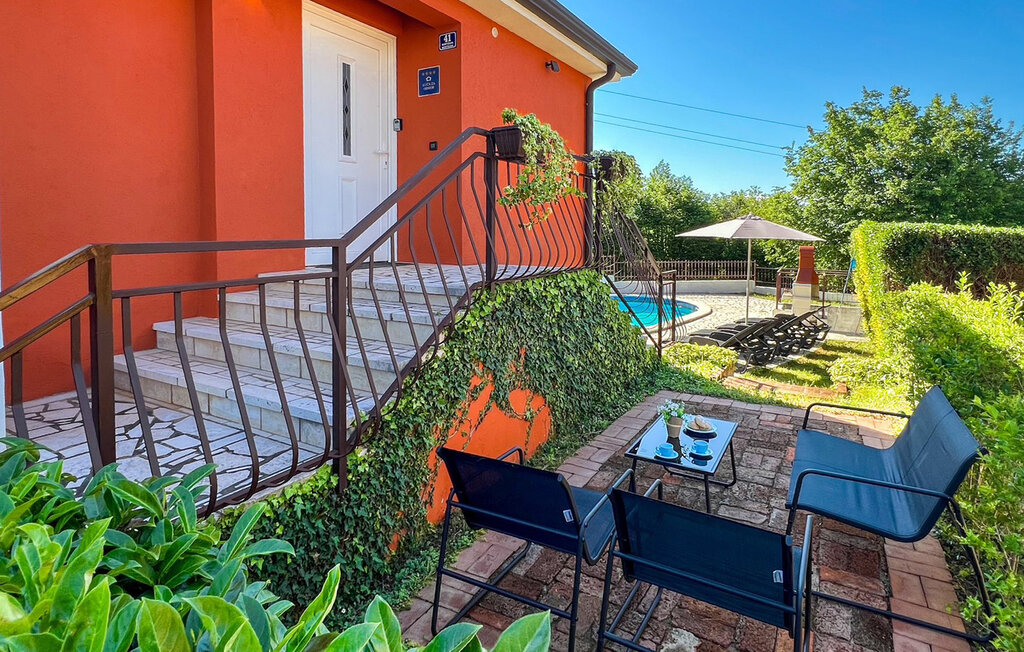 Feriehuse - Porec-Montizana , Kroatien - CIE876 12