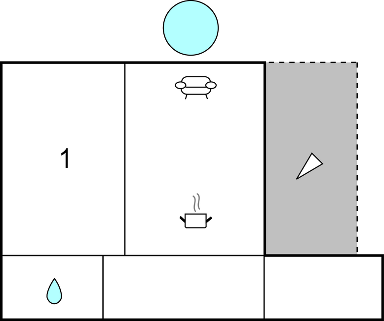 公寓 