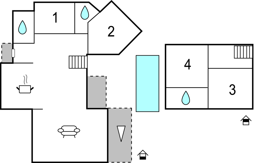 Ferienhaus 